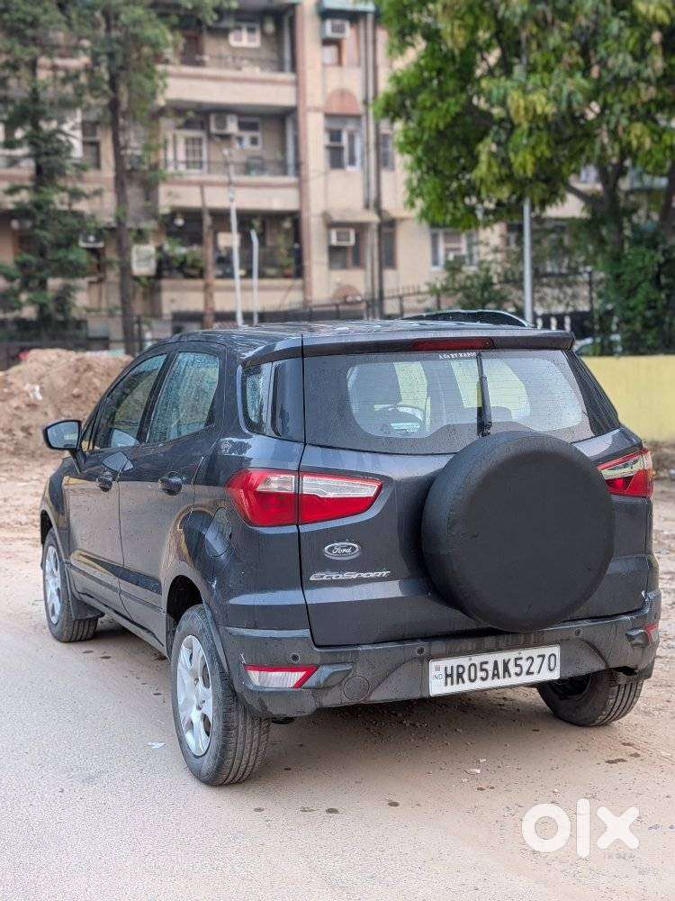 Ford Ecosport Trend Plus Be, 2014, Petrol