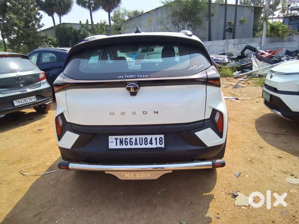 Tata Nexon Pure Plus Petrol 2025