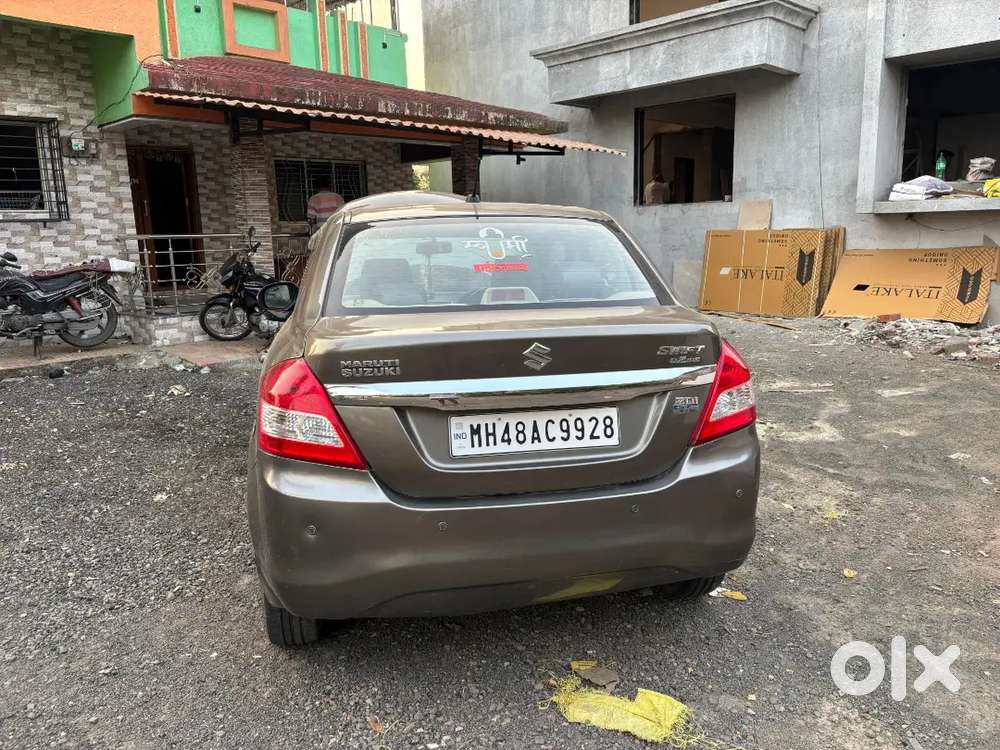 Maruti Suzuki Dzire Zdi Amt 2016