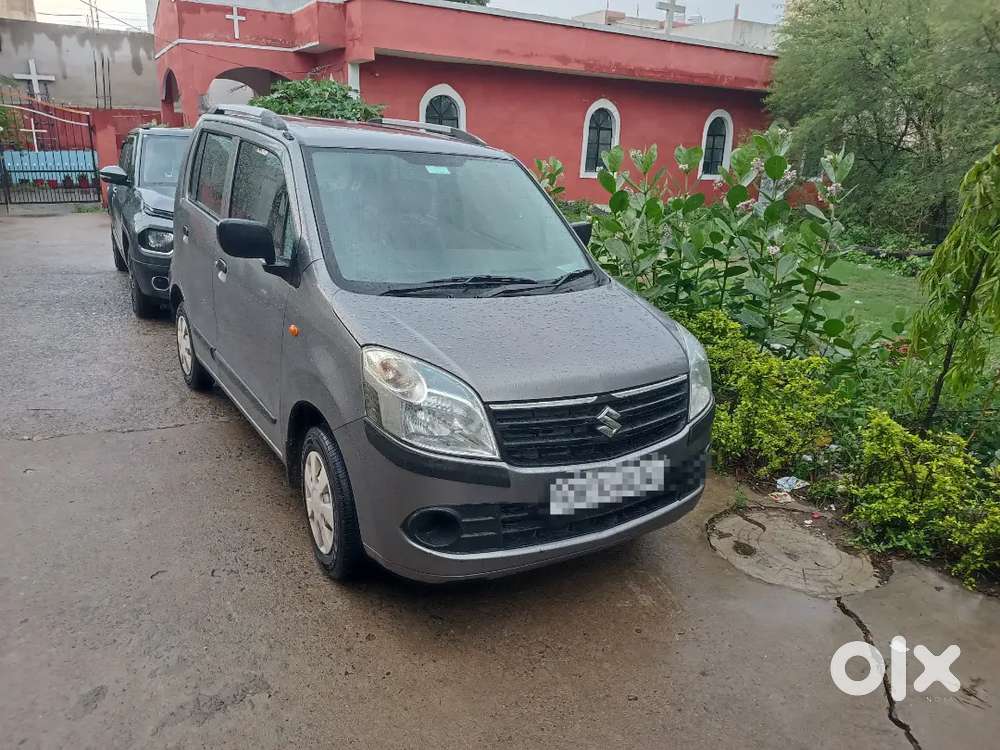 Maruti Suzuki Wagon R 2011 Petrol 32839 Km Driven