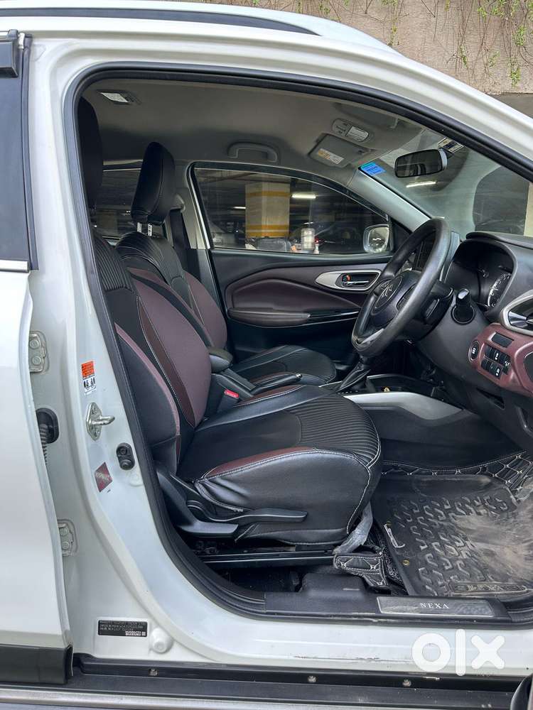 Maruti Suzuki Fronx Alpha 1.0l Turbo 6 At, 2023, Petrol