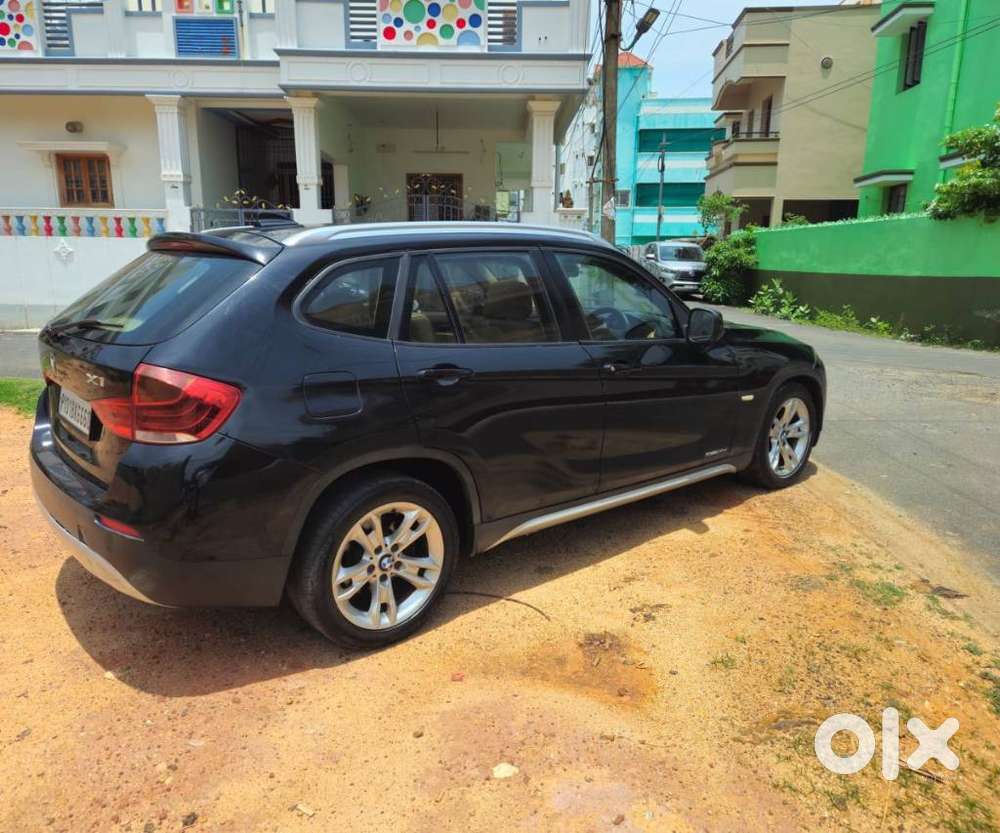 Bmw X1 Sdrive20d Expedition, 2011, Diesel