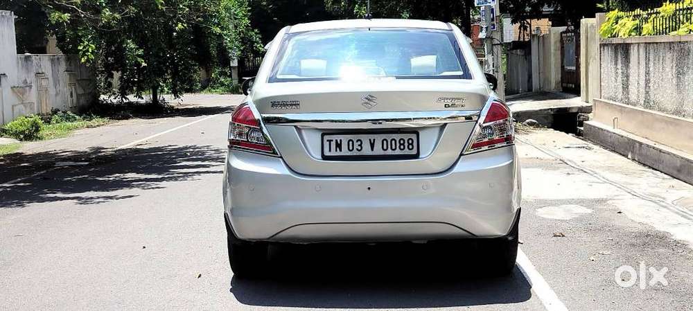 Maruti Suzuki Swift Dzire