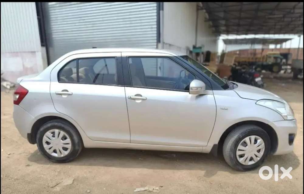 Maruti Suzuki Dzire 2012