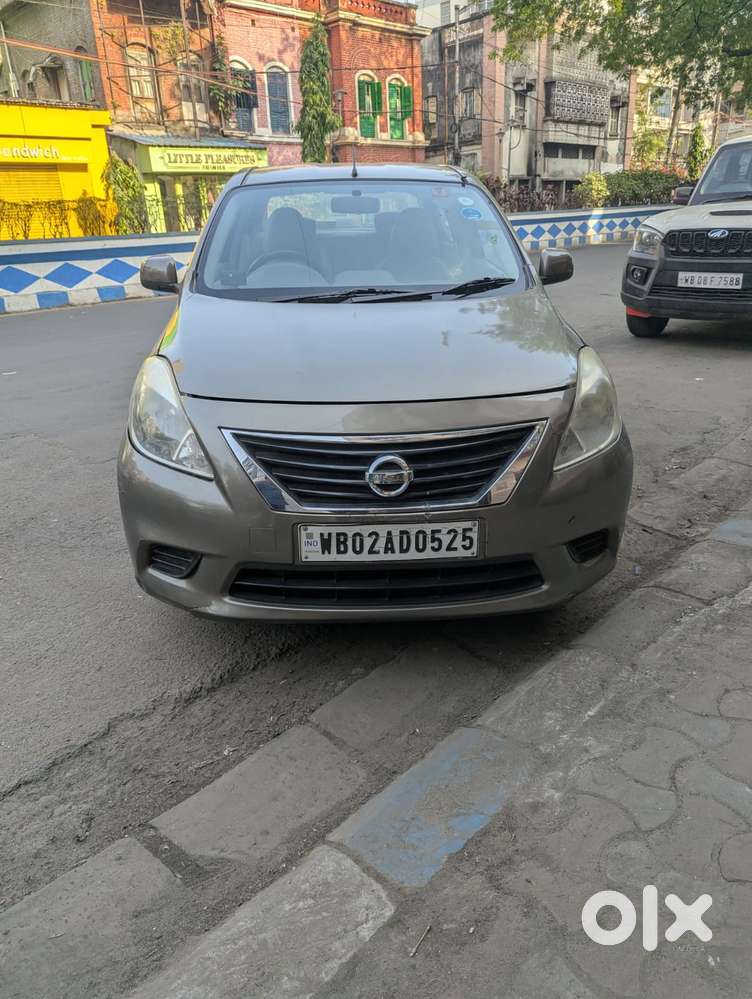 Nissan Sunny Xv Special Edition, 2013, Petrol