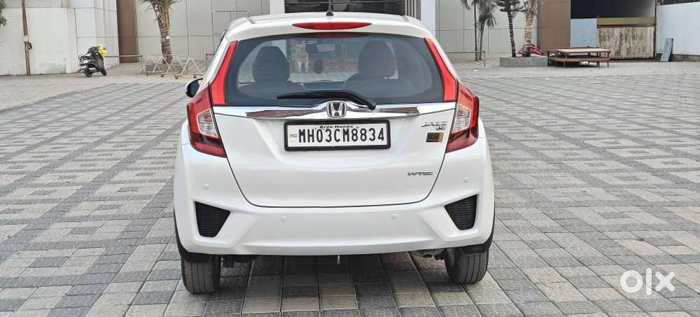 Honda Jazz 1.2 Vx I Vtec, 2017, Petrol