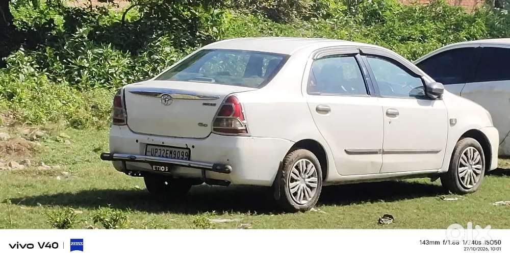 Toyota Etios Gd Sp* 2012