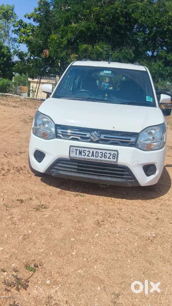 Maruti Suzuki Wagon R 2024 Zxi