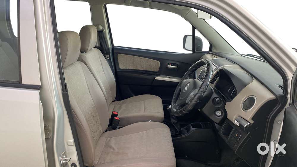 Maruti Suzuki Wagon R 1.0 Vxi, 2014, Petrol