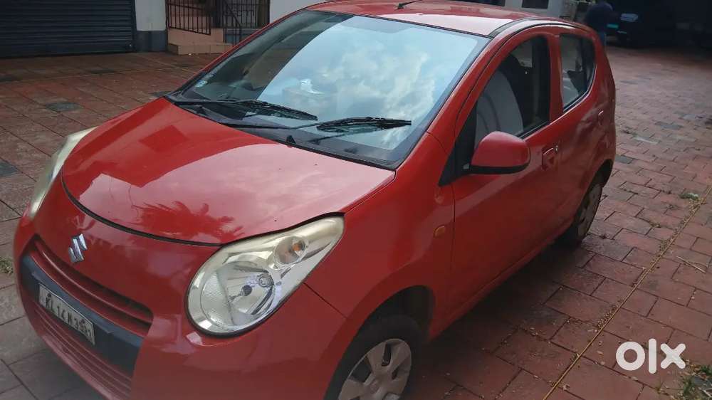 Maruti Suzuki A-star 2013 Petrol 124000 Km Driven