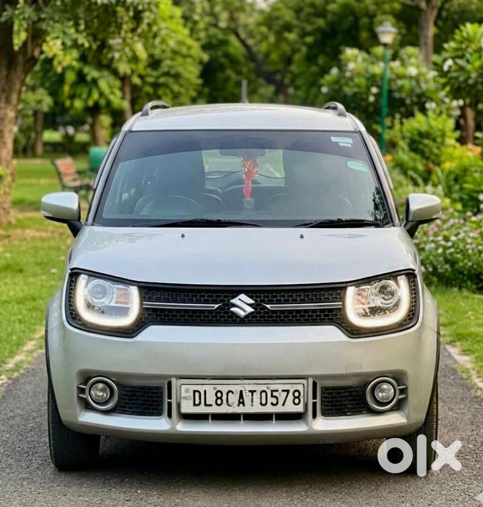 Maruti Suzuki Ignis 1.2 Zeta Mt, 2018, Petrol