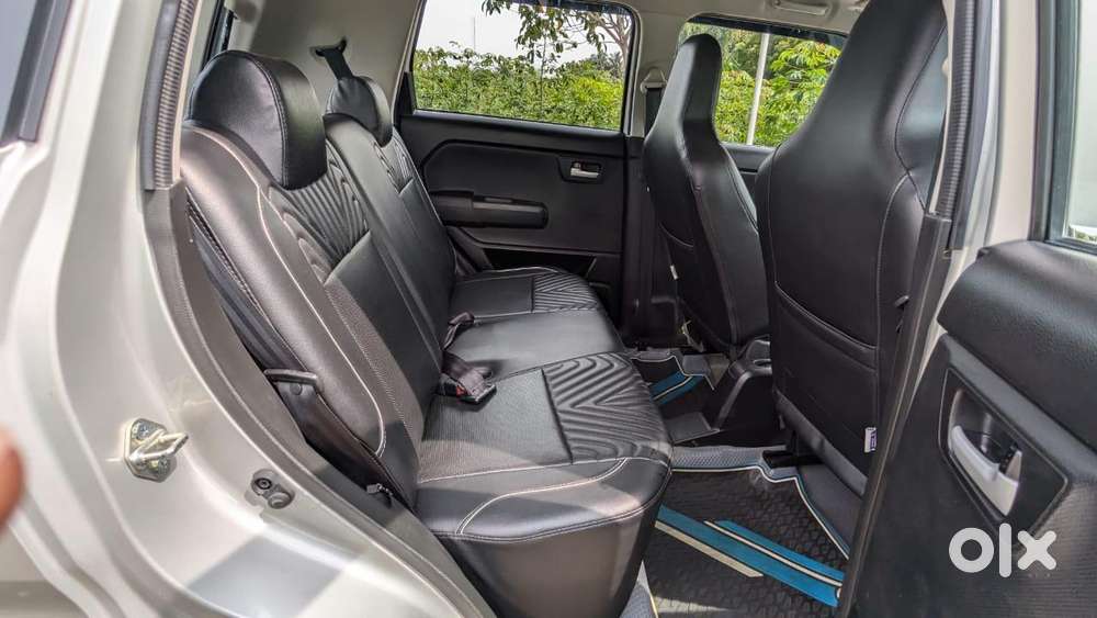 Maruti Suzuki Wagon R Vxi Plus Optional, 2024, Petrol