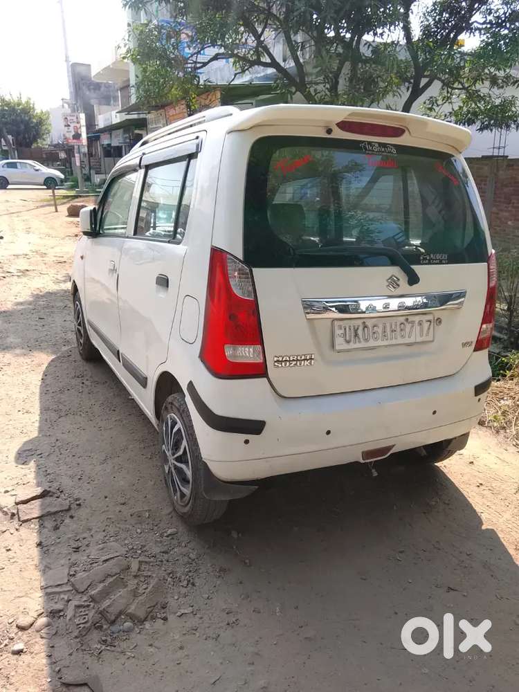 Maruti Suzuki Wagon R 2016 Petrol Automatic