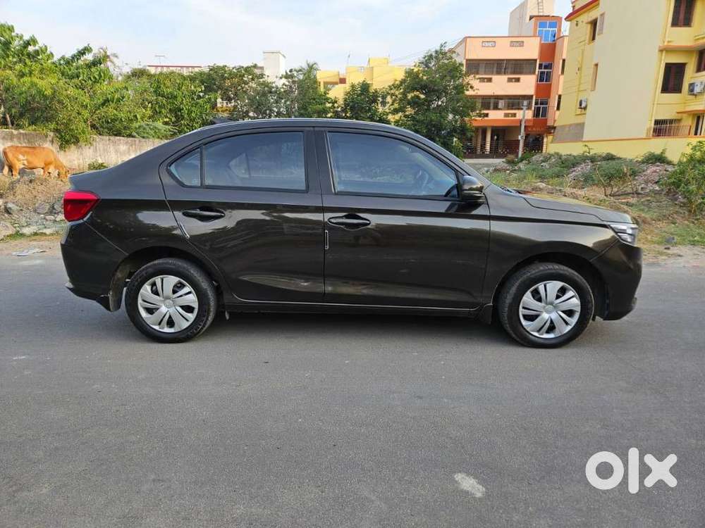 Honda Amaze 1.2 Smt I Vtec, 2021, Petrol