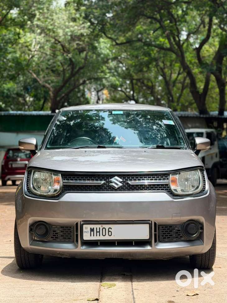 Maruti Suzuki Ignis 1.3 Amt Delta, 2017, Petrol