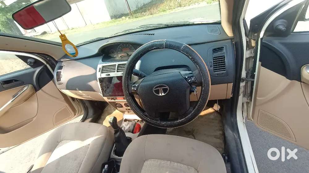 Tata Indica Vista Diesel Quadraget 2012