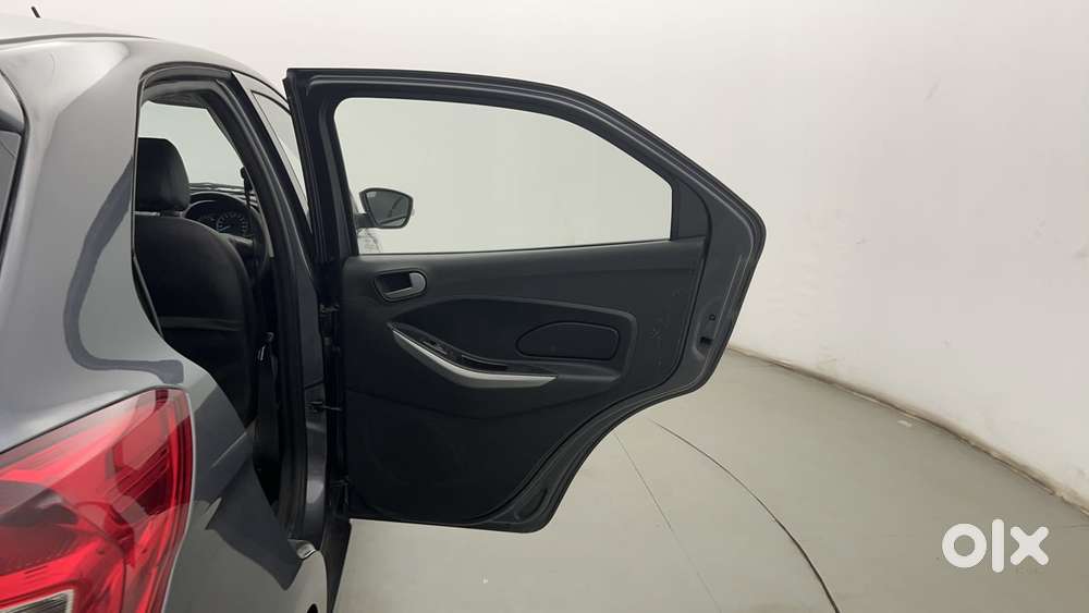 Ford Figo 1.2p Trend Mt, 2017, Petrol