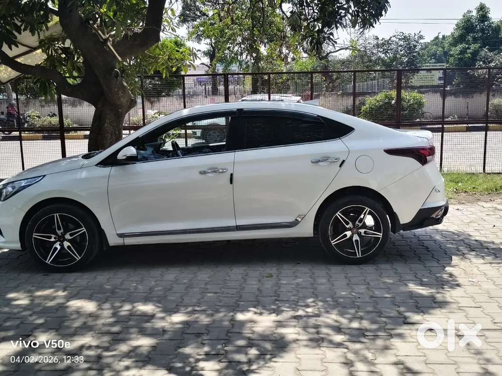 Hyundai Verna 2022 Diesel Good Condition