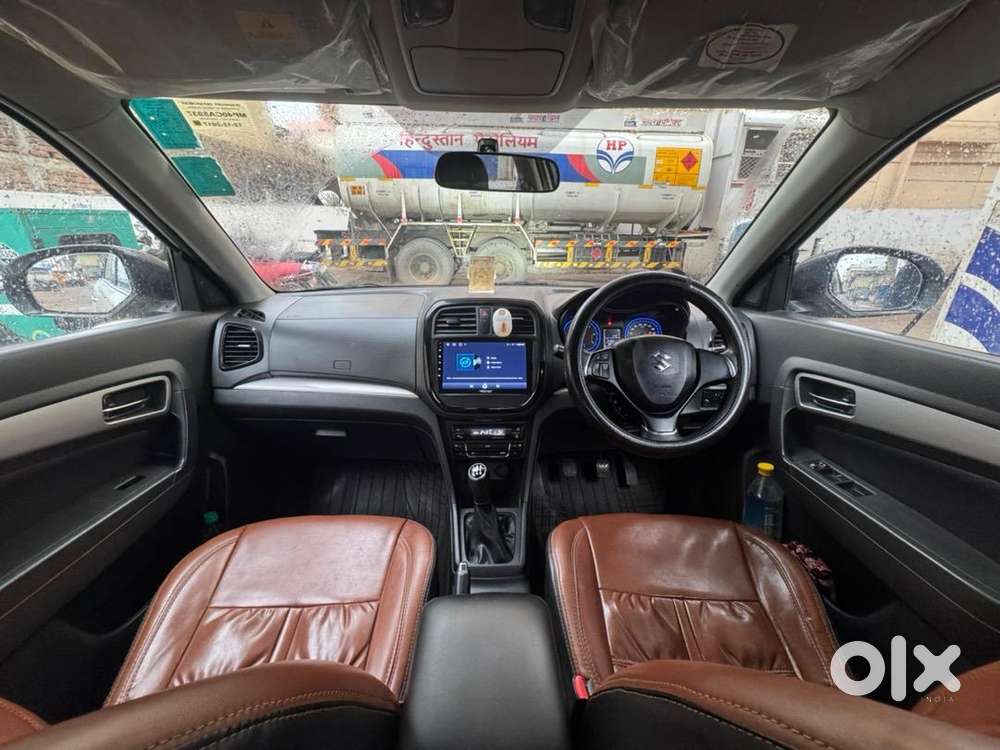 Maruti Suzuki Vitara Brezza 2017 Diesel Well Maintained