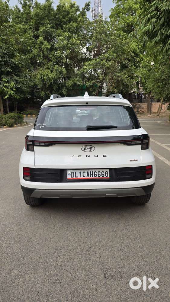 Hyundai Venue 1.0 S (o) Turbo Imt, 2023, Petrol