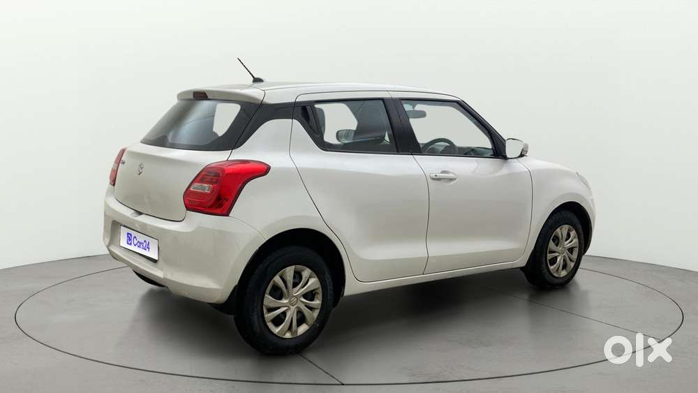 Maruti Suzuki Swift Amt Vxi, 2018, Petrol