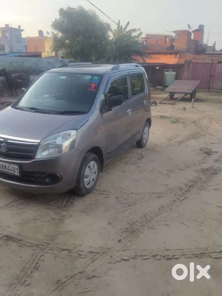 Wagon R 2010  Model 2030 Tak Valid Original Paint Hai Aaj Tak