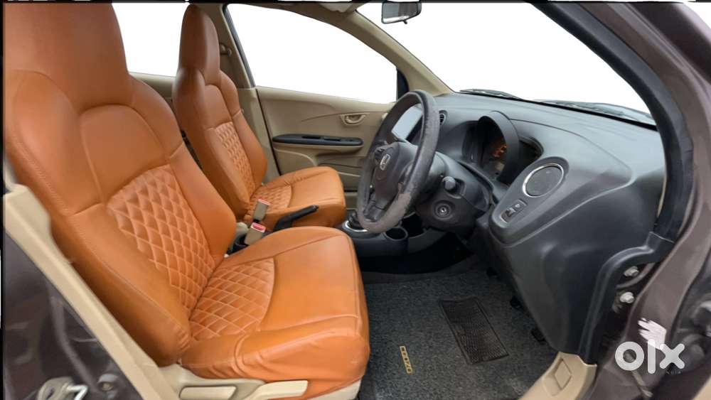 Honda Amaze 2013-2016 S I-vtech, 2014, Petrol