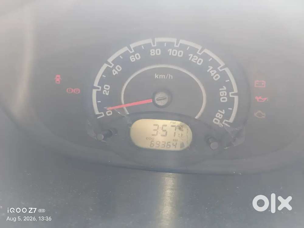 Chevrolet Spark 1.0 Bs3 2010