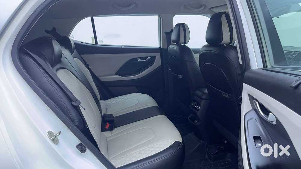 Hyundai Creta 1.5 S Petrol Imt, 2022, Petrol