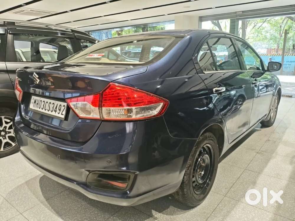 Maruti Suzuki Ciaz Delta Automatic, 2017, Petrol