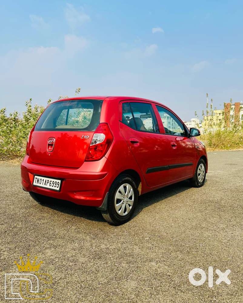 Hyundai I10 1.2 Kappa Magna, 2011, Petrol