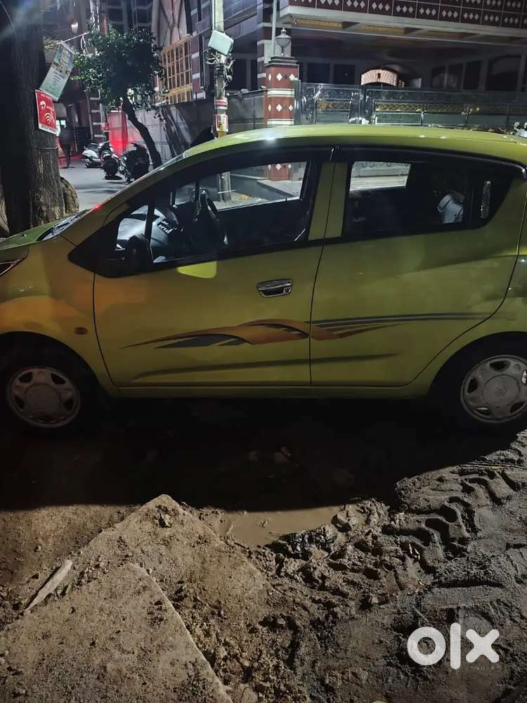 Chevrolet Beat 2011 Petrol 86000 Km Driven