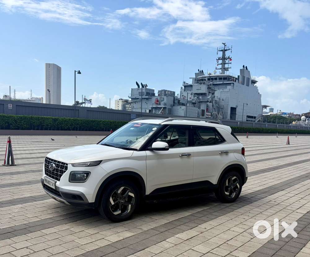 Hyundai Venue Diesel 2019