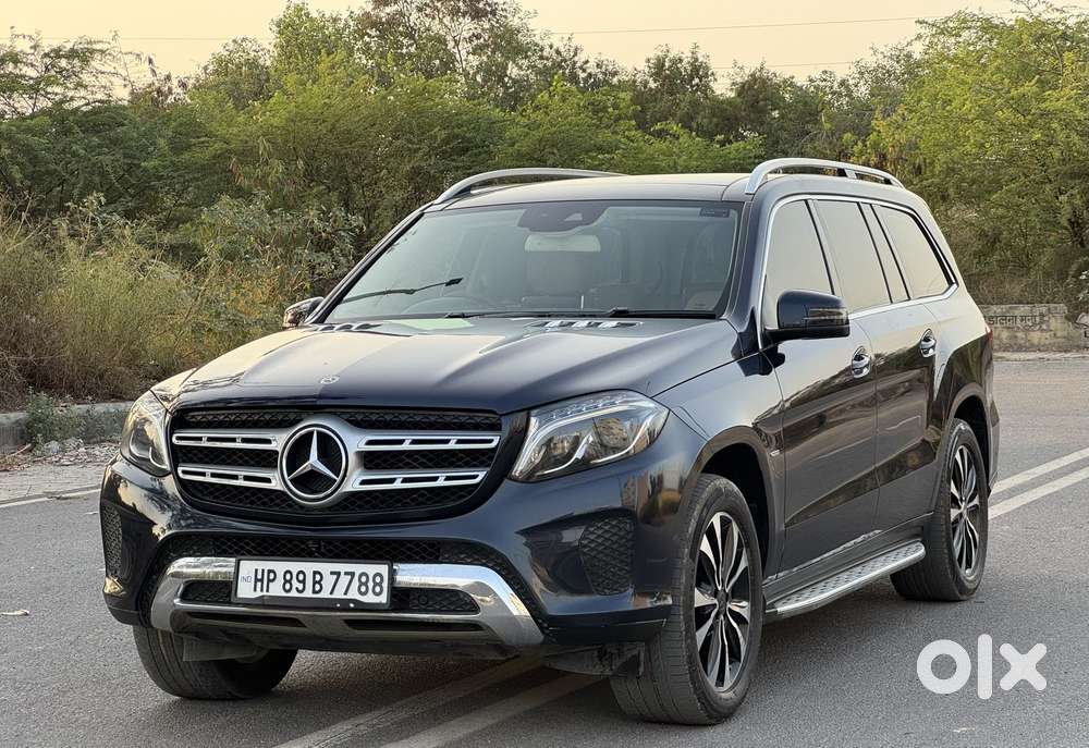 Mercedes-benz Gls 3.0 350d 4 Matic Grand Edition, 2019, Diesel