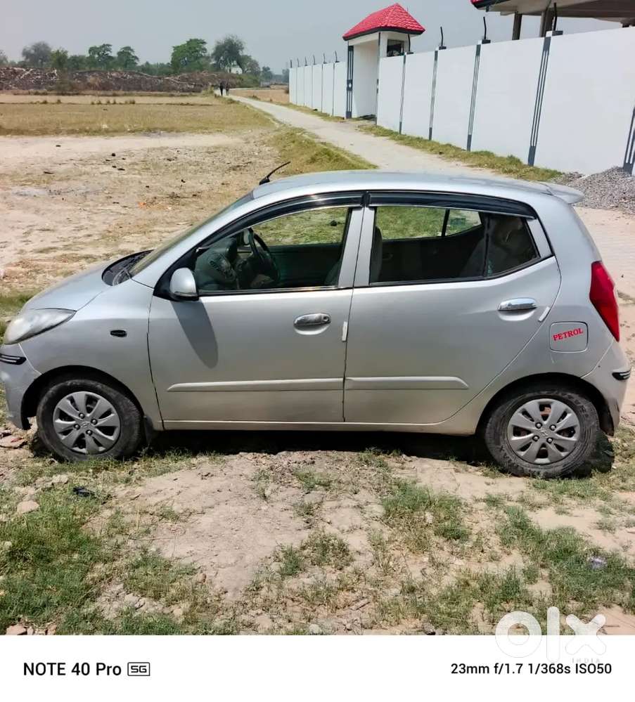 Hyundai I10 2012