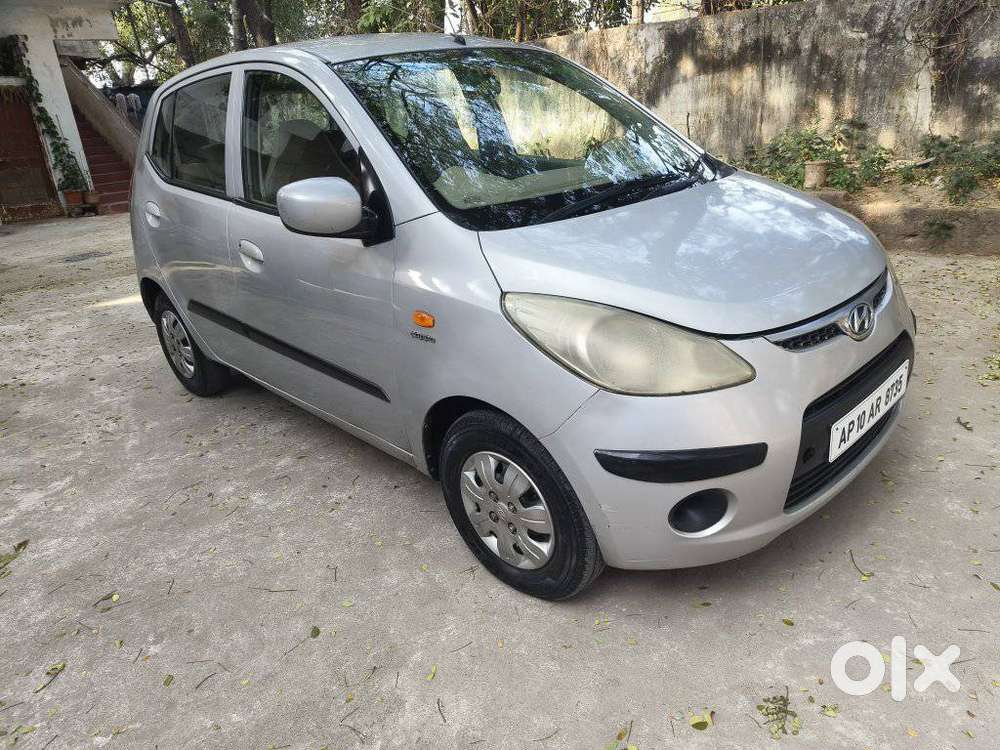 Hyundai I10 Sportz 1.2 Automatic Kappa2, 2009, Petrol