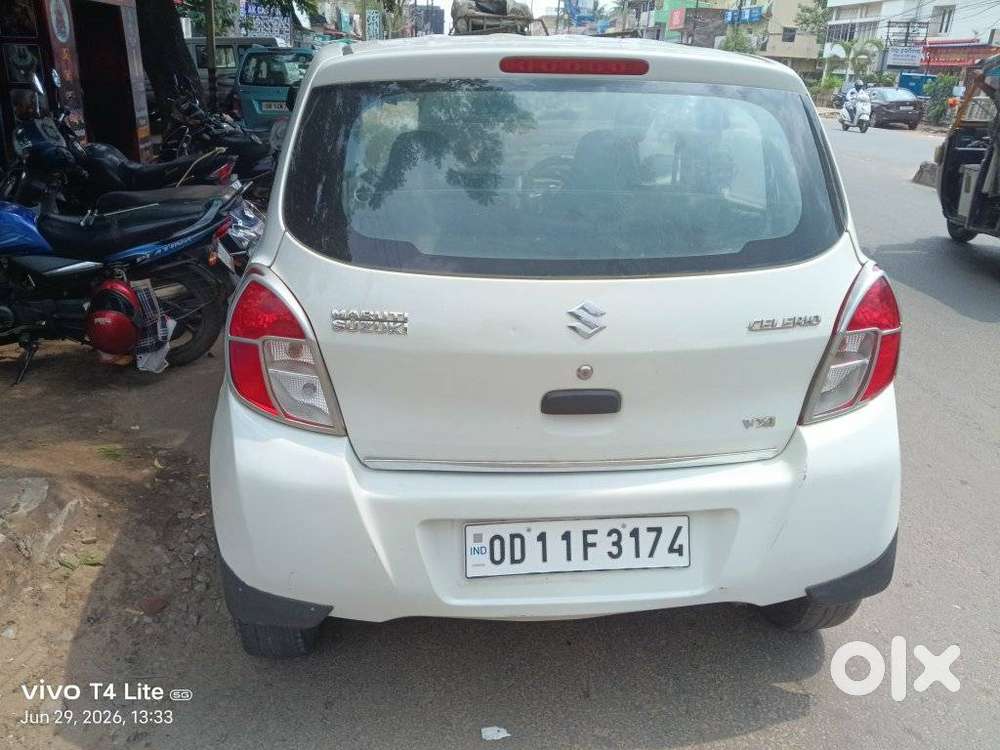 Maruti Suzuki Celerio 1.0 Vxi Mt, 2015, Petrol