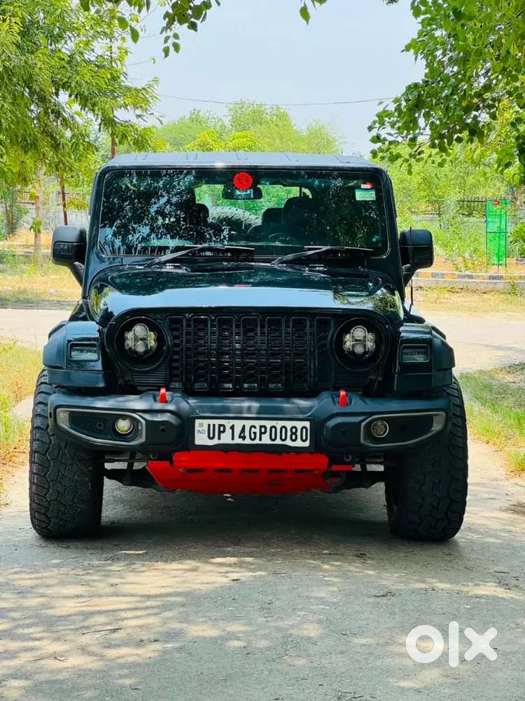 Mahindra Thar Diesel 2025