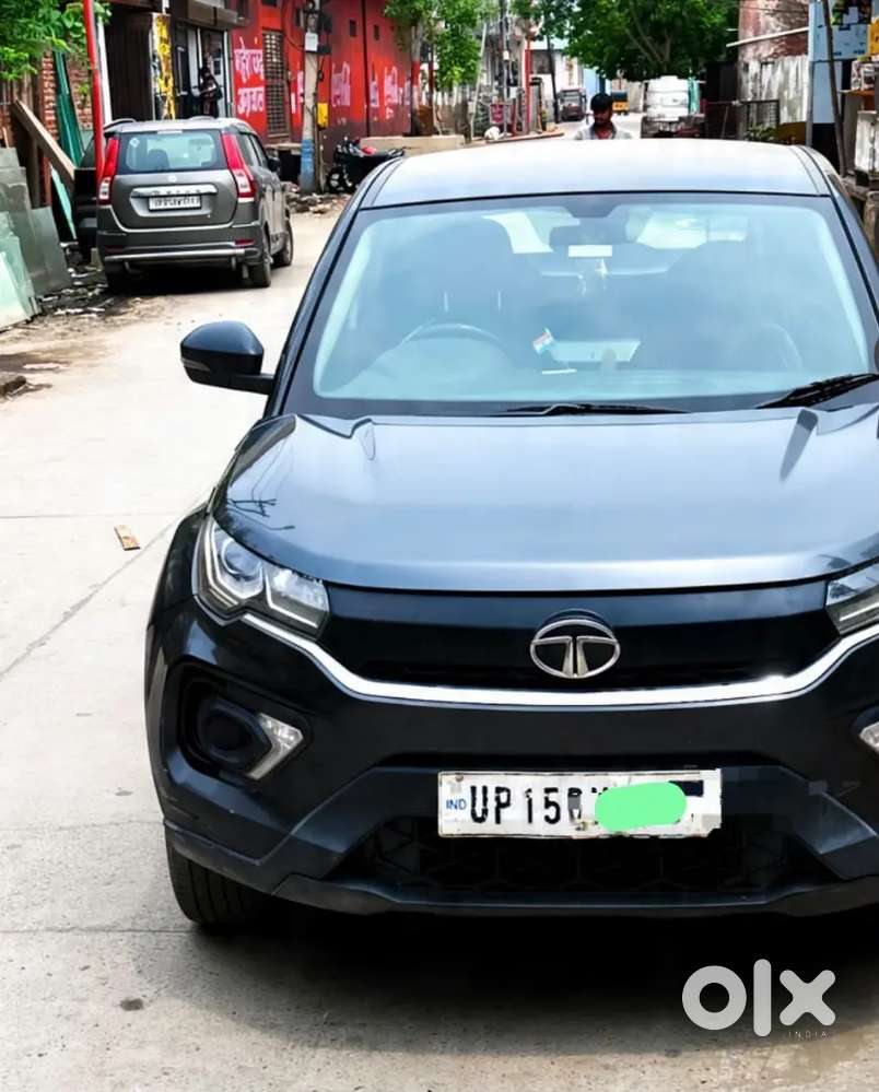 Tata Nexon 2021 Diesel Manual