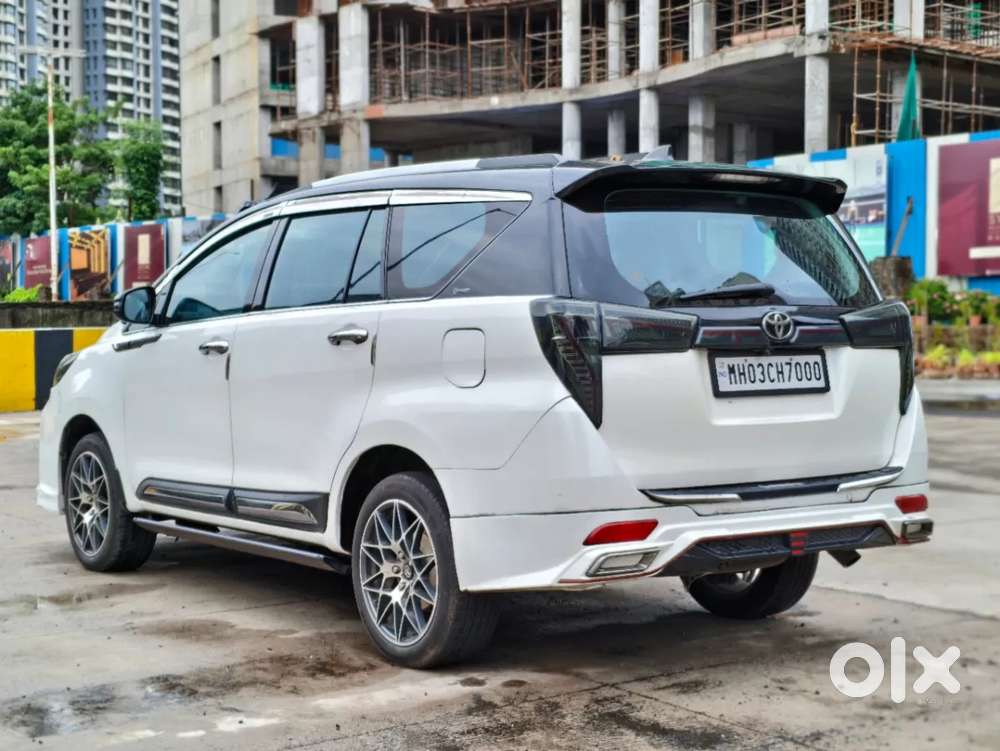 Toyota Innova Crysta, 2016, Diesel