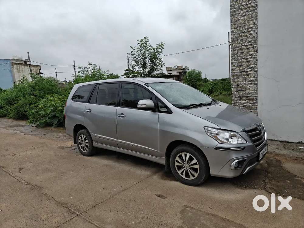 Toyota Innova Diesel Manual 2015
