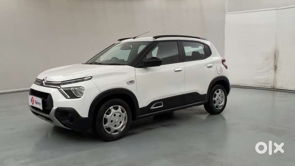 Citroen C3 Feel 1.2 Petrol, 2022, Petrol