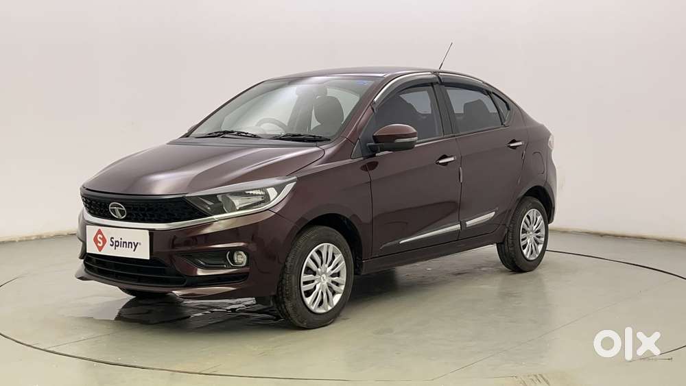 Tata Tigor Xz, 2022, Petrol