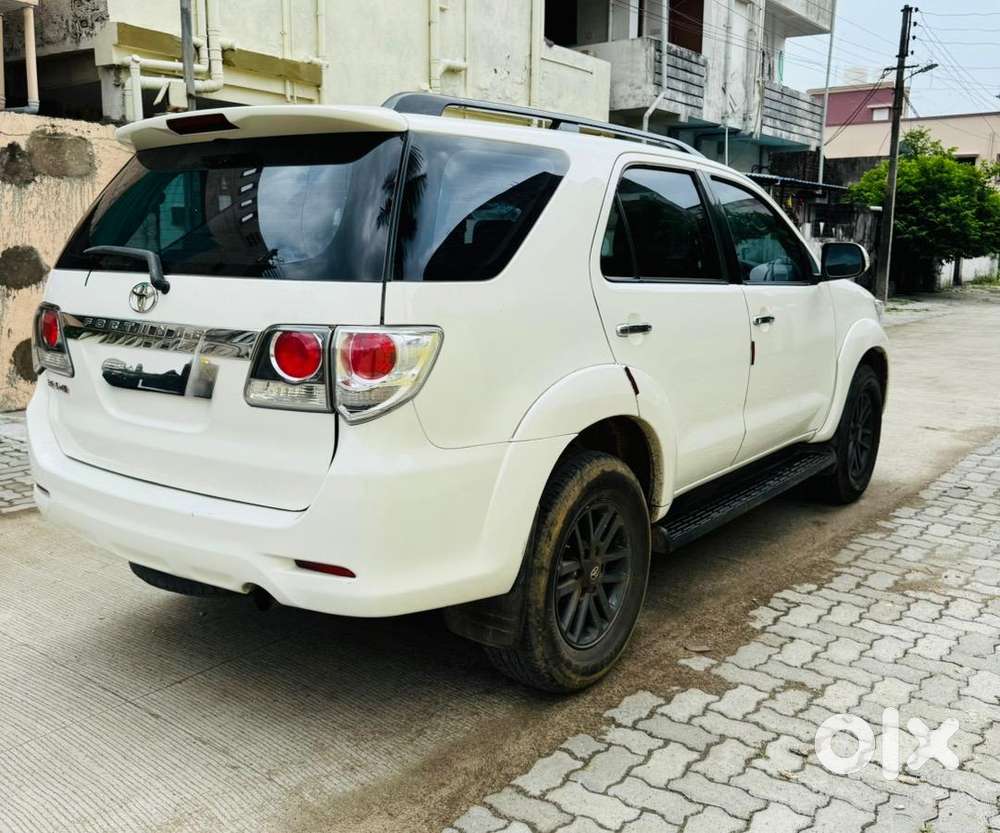 Toyota Fortuner 2nd Rc Owner, In Ultramint Condition