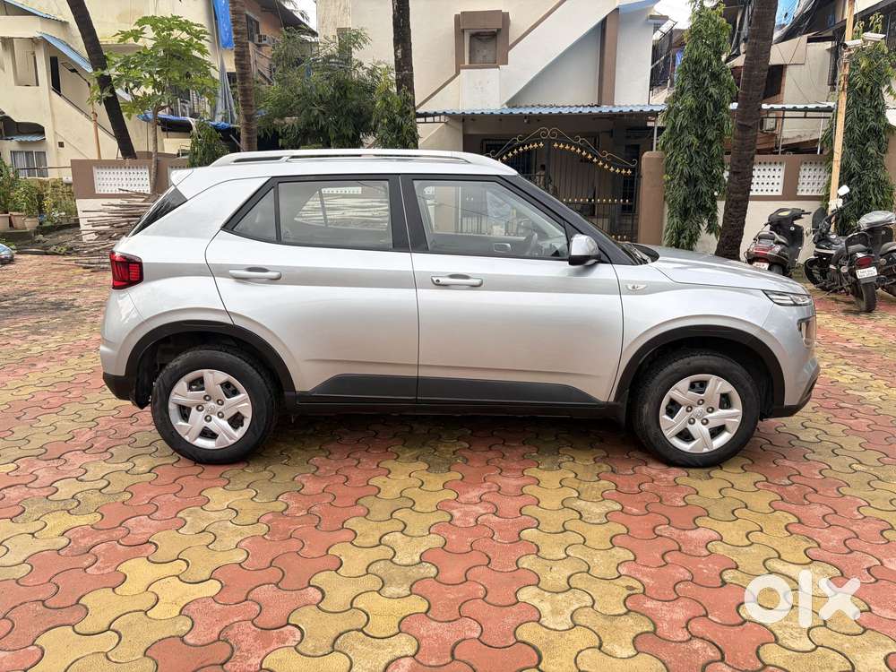 Hyundai Venue S Mt 1.2 Kappa, 2020, Petrol