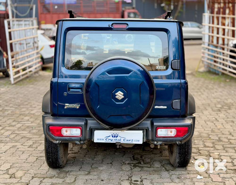 Maruti Suzuki Jimny, 2024, Petrol