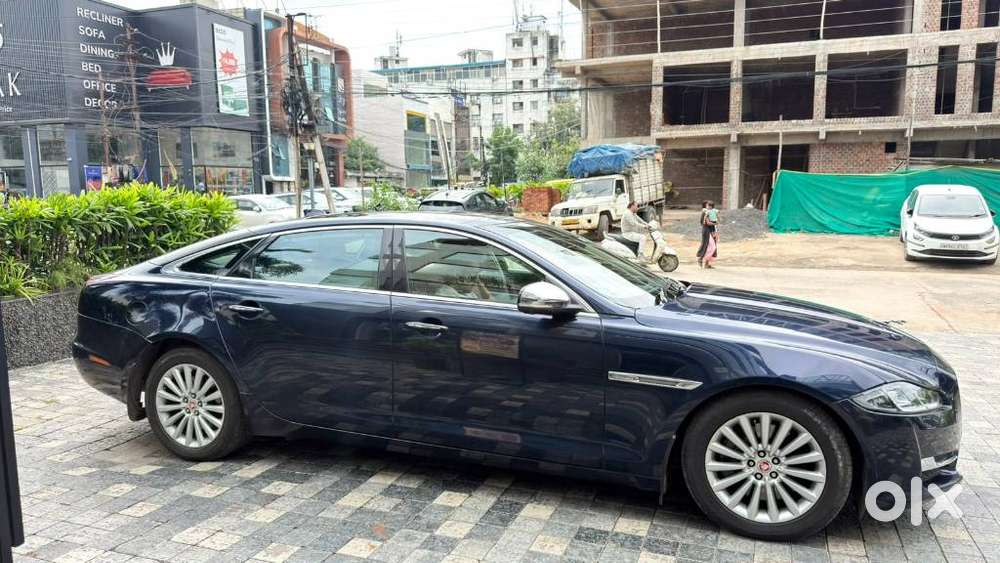 Jaguar Xj 3.0l Portfolio, 2018, Diesel