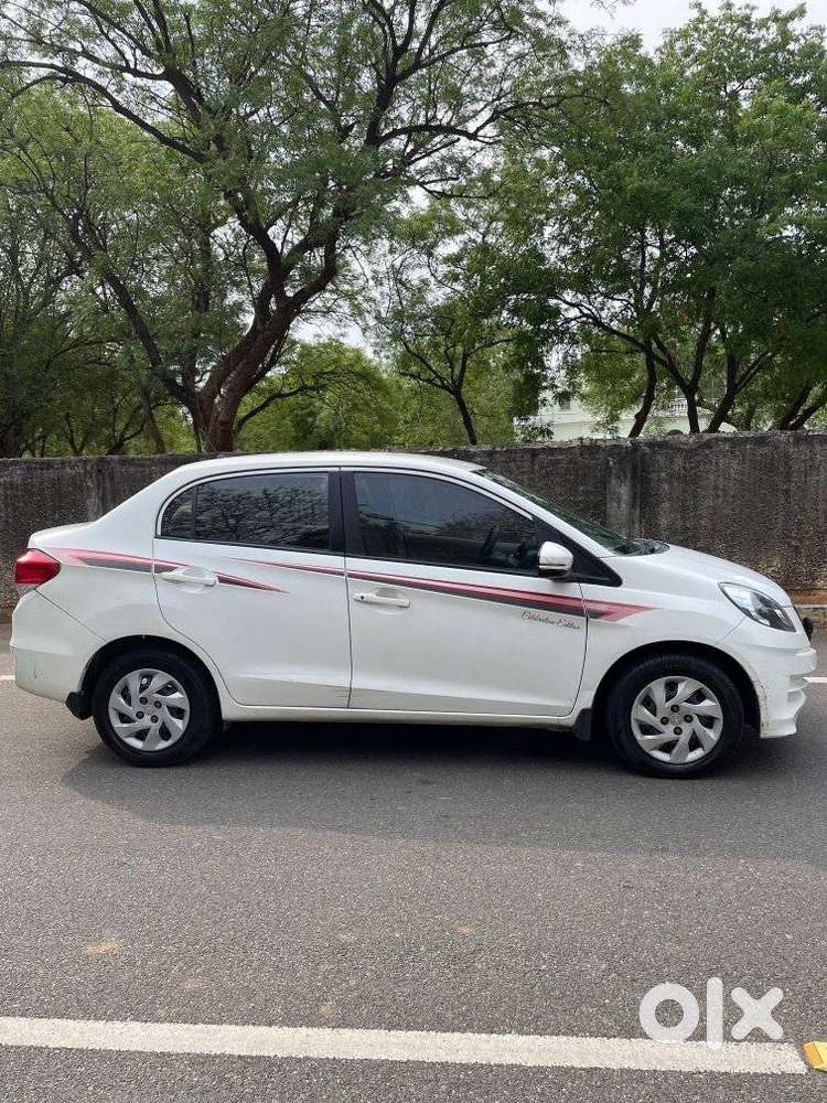 Honda Amaze, 2015, Diesel
