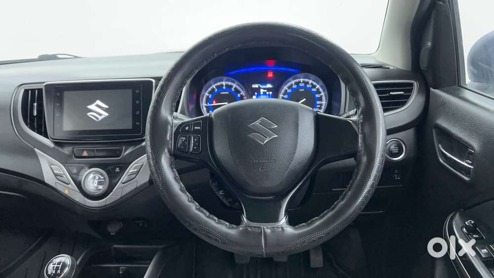 Maruti Suzuki Baleno 1.2 Zeta, 2021, Petrol
