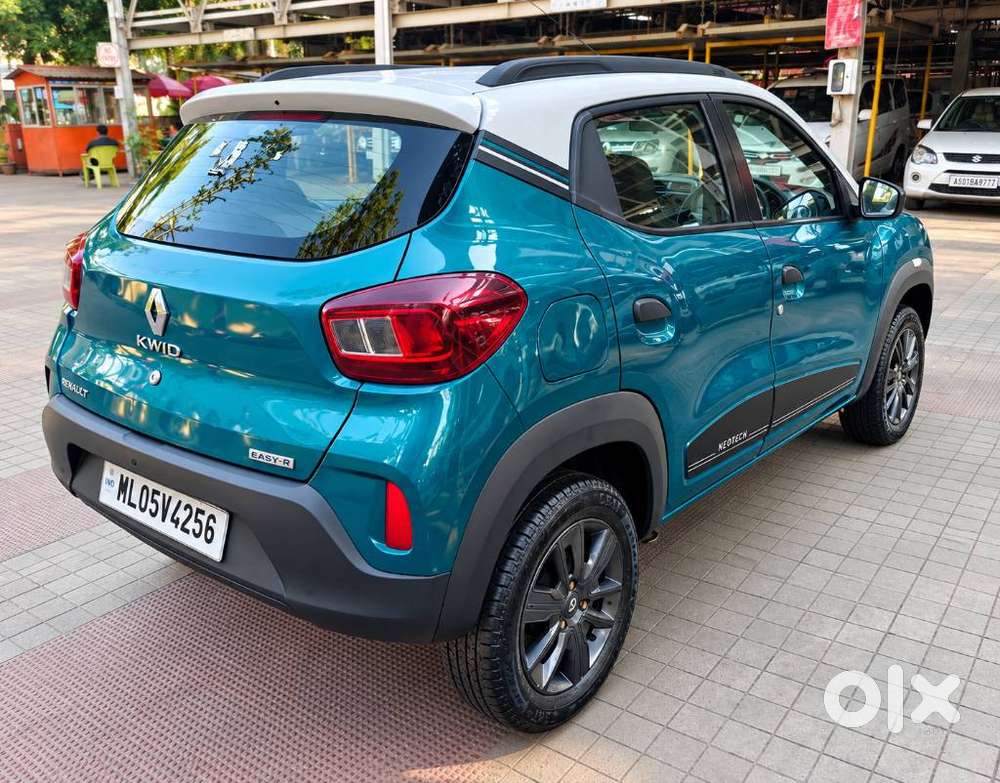 Renault Kwid 1.0 Neotech Edition Esy-r, 2021, Petrol